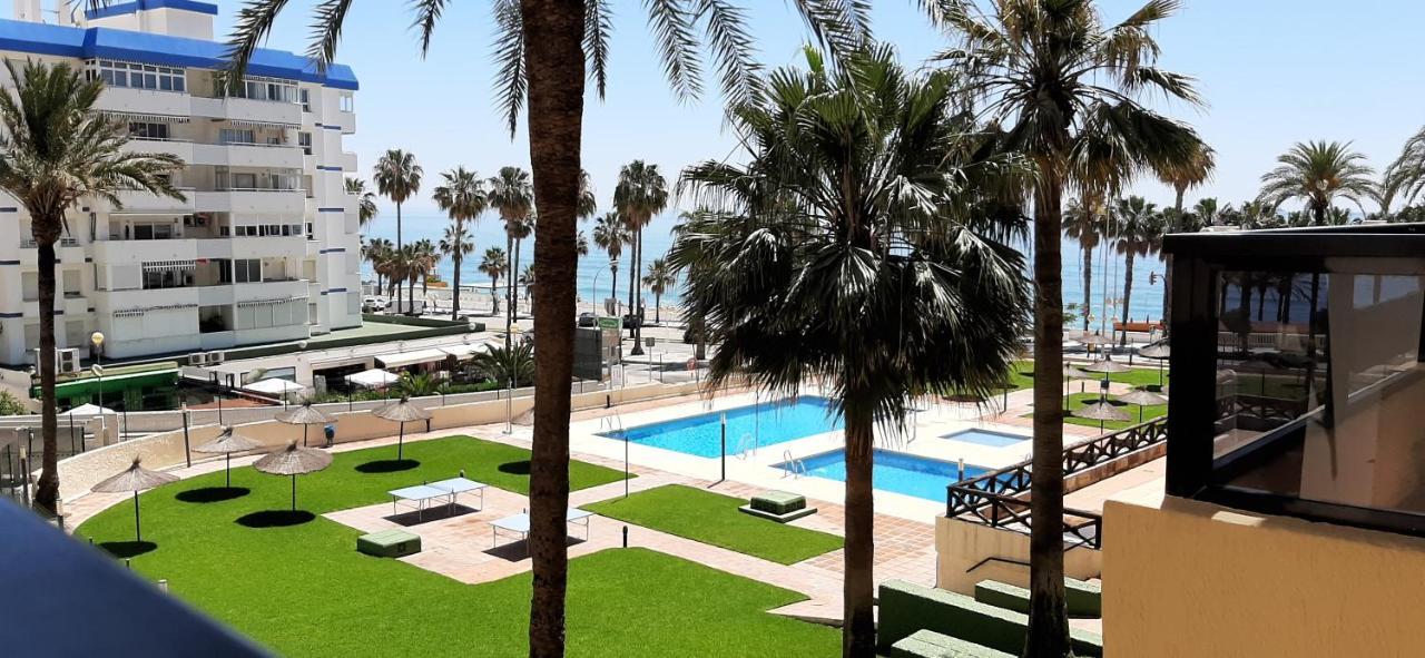Primera Linea De Playa Apartamento *